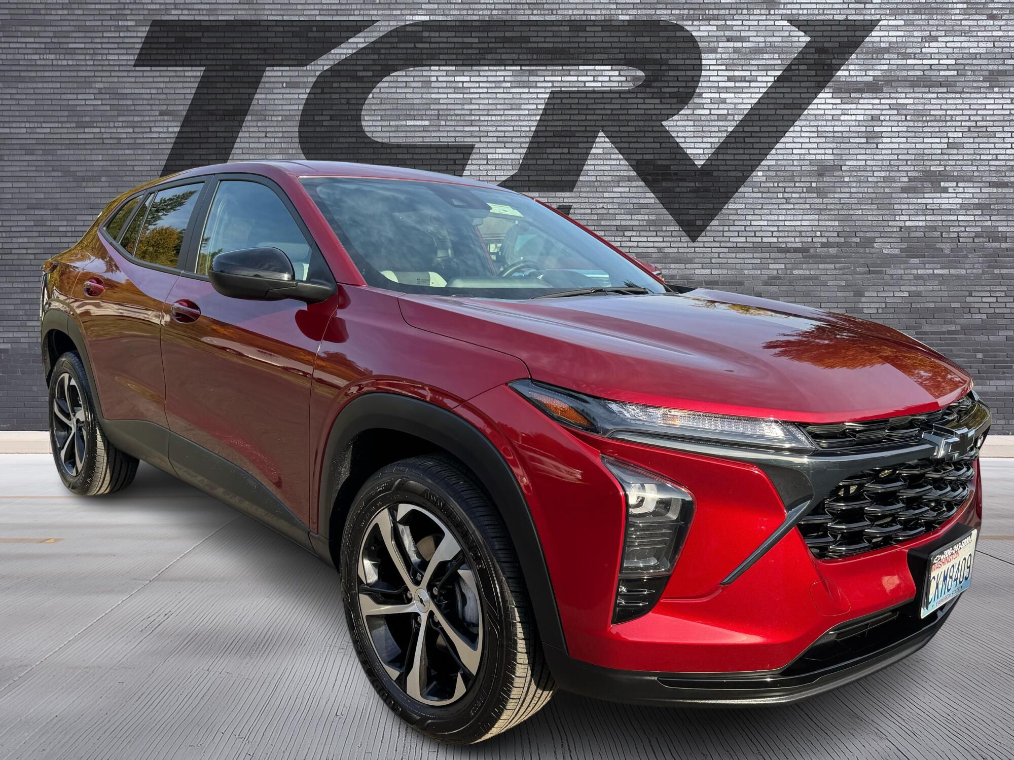 2024 Chevrolet Trax RS