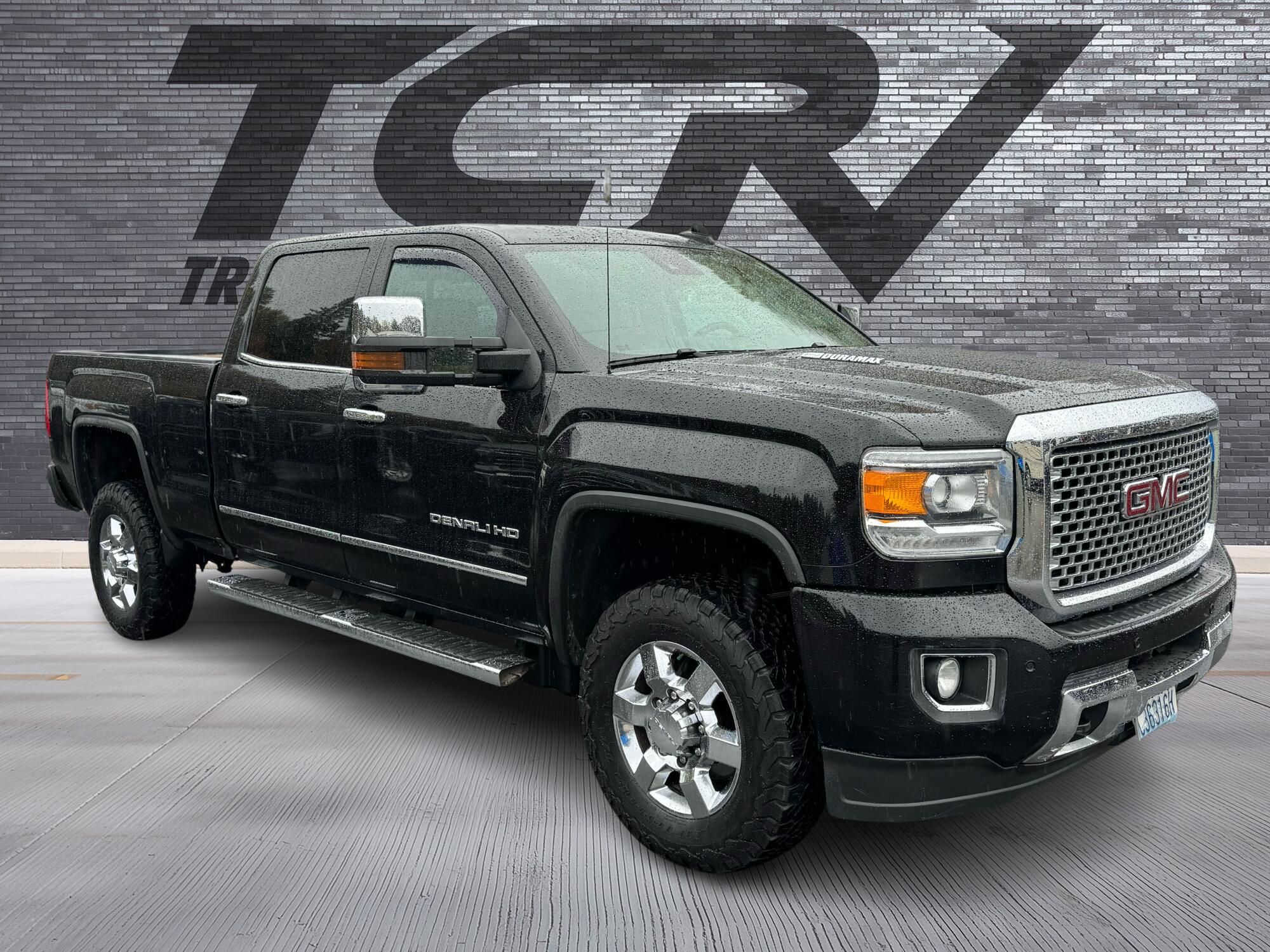 2016 GMC Sierra 3500 Denali HD Denali's photo