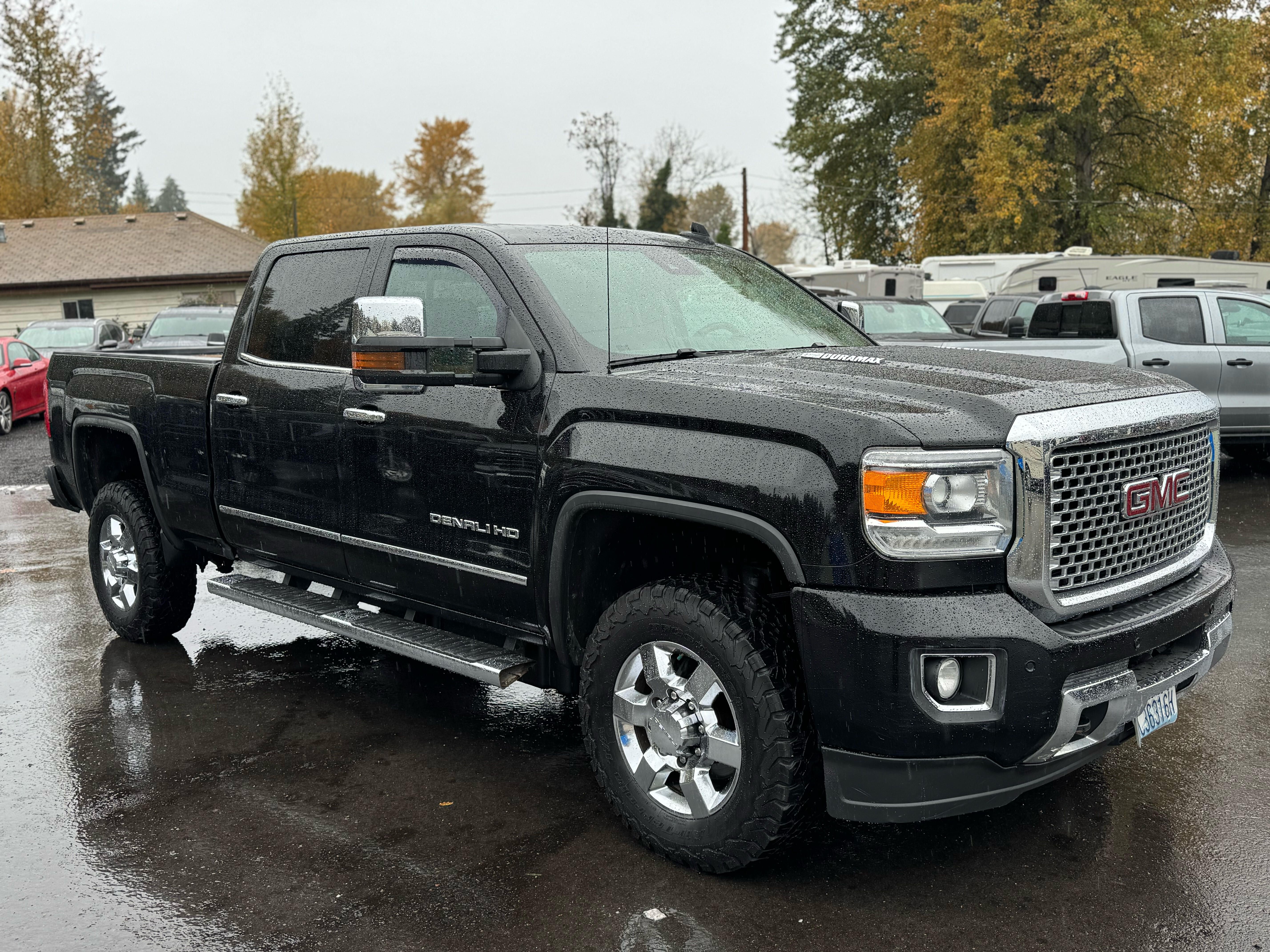 2016 GMC Sierra 3500 Denali HD Denali