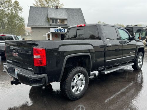 2016 GMC Sierra 3500HD Denali Lower Image 1