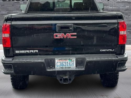 2016 GMC Sierra 3500HD Denali Lower Image 2
