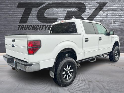 2014 Ford F-150 XLT Lower Image 1