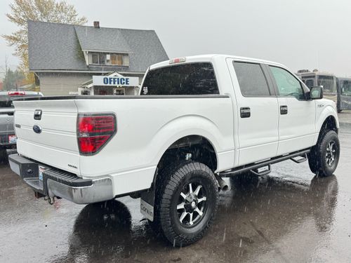 2014 Ford F-150 XLT Lower Image 1