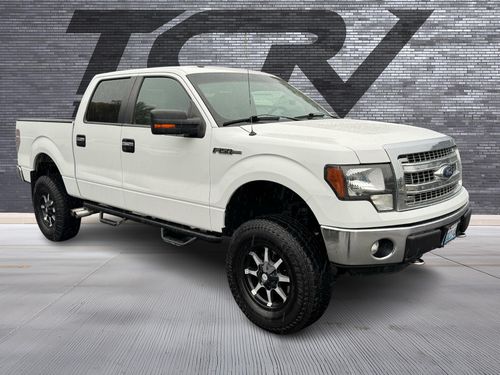 10744A - 2014 Ford F-150 XLT