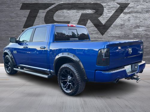 2014 Ram 1500 Sport Lower Image 3