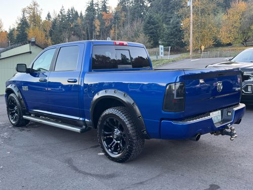 2014 Ram 1500 Sport Lower Image 3