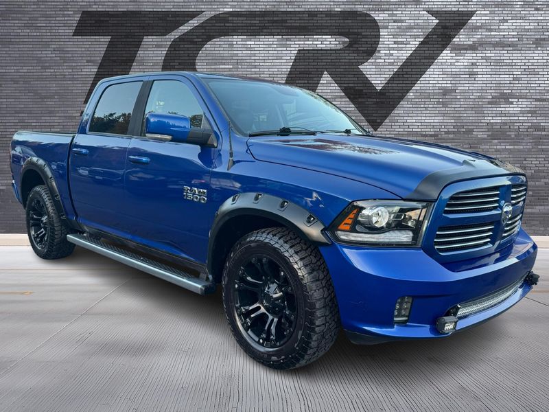2014 Ram 1500 Sport Upper Image 1