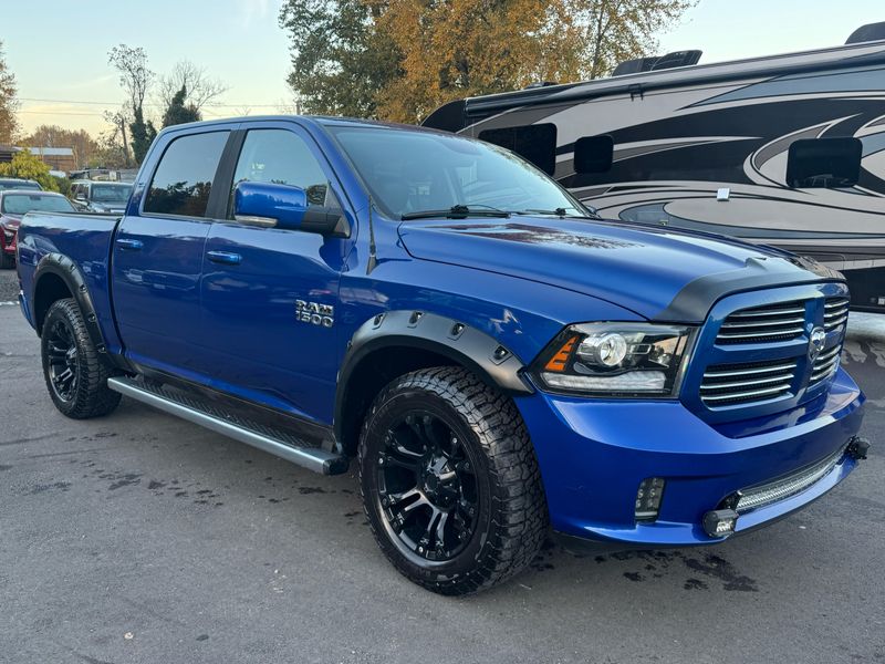2014 Ram 1500 Sport Upper Image 1