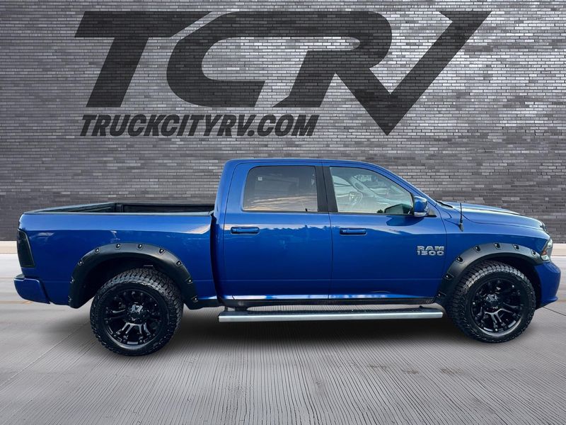 2014 Ram 1500 Sport Upper Image 2