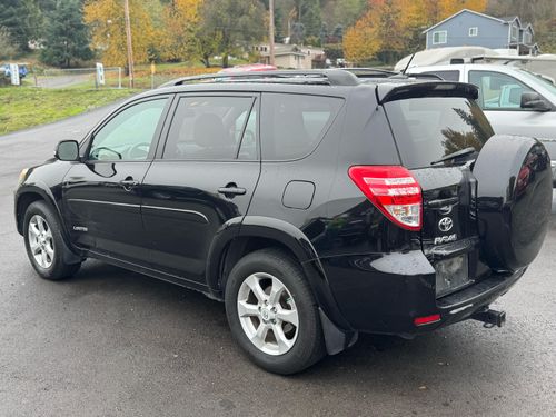 2011 Toyota RAV4 Limited Lower Image 2