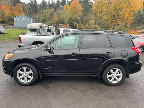 2011 Toyota RAV4 Limited Lower Image 3