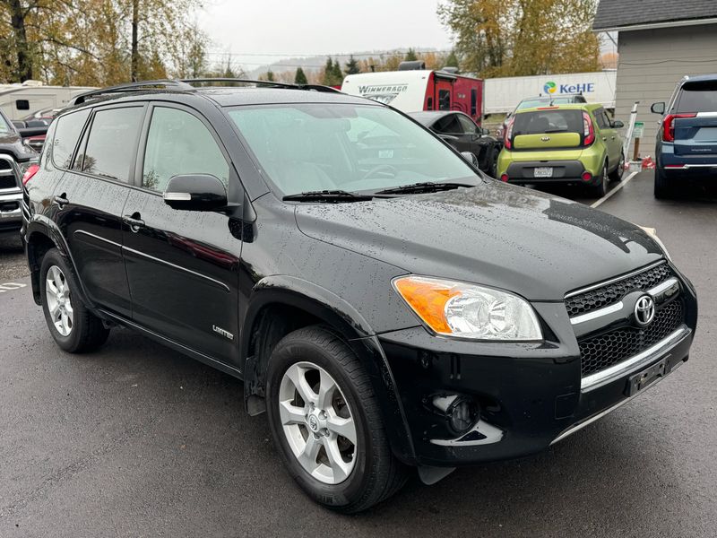 2011 Toyota RAV4 Limited Upper Image 1