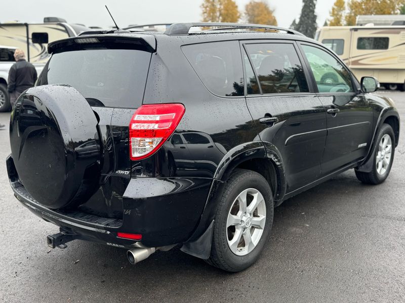 2011 Toyota RAV4 Limited Upper Image 2