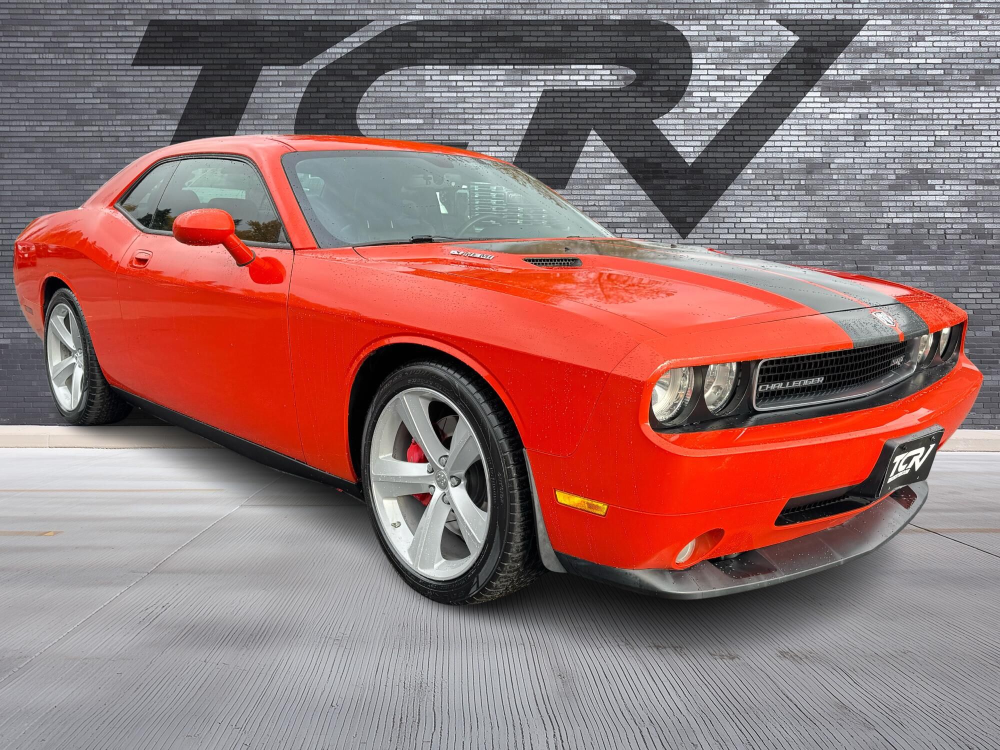 2008 Dodge Challenger SRT8