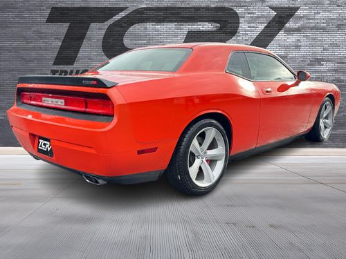 2008 Dodge Challenger SRT8 Lower Image 1