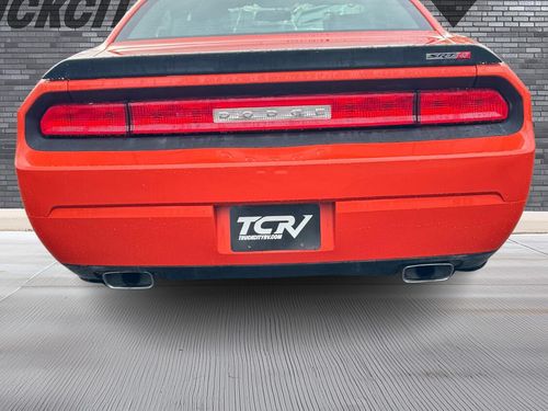 2008 Dodge Challenger SRT8 Lower Image 2