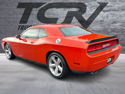 2008 Dodge Challenger SRT8 Lower Image 3