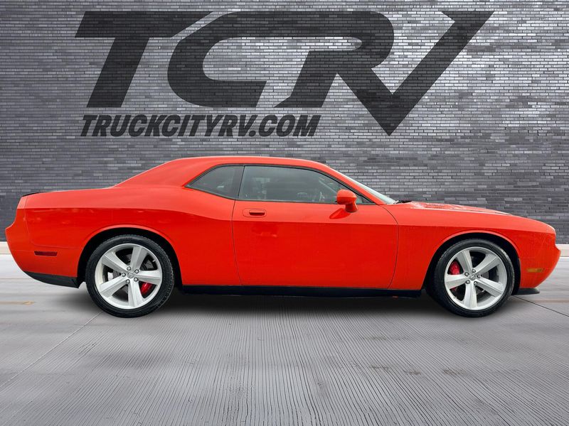 2008 Dodge Challenger SRT8 Upper Image 2