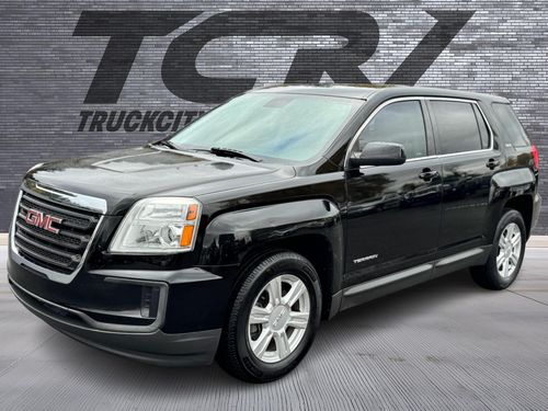 2016 GMC Terrain SLE-1 Lower Image 2