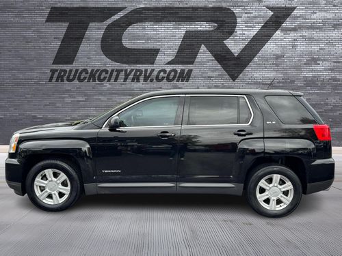 2016 GMC Terrain SLE-1 Lower Image 3