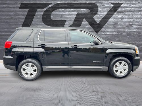 2016 GMC Terrain SLE-1 Lower Image 1