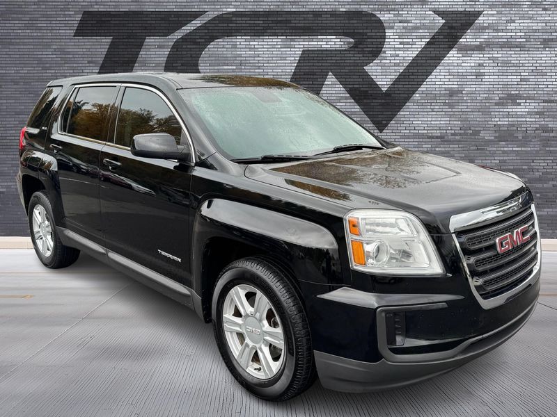 2016 GMC Terrain SLE-1 Upper Image 1