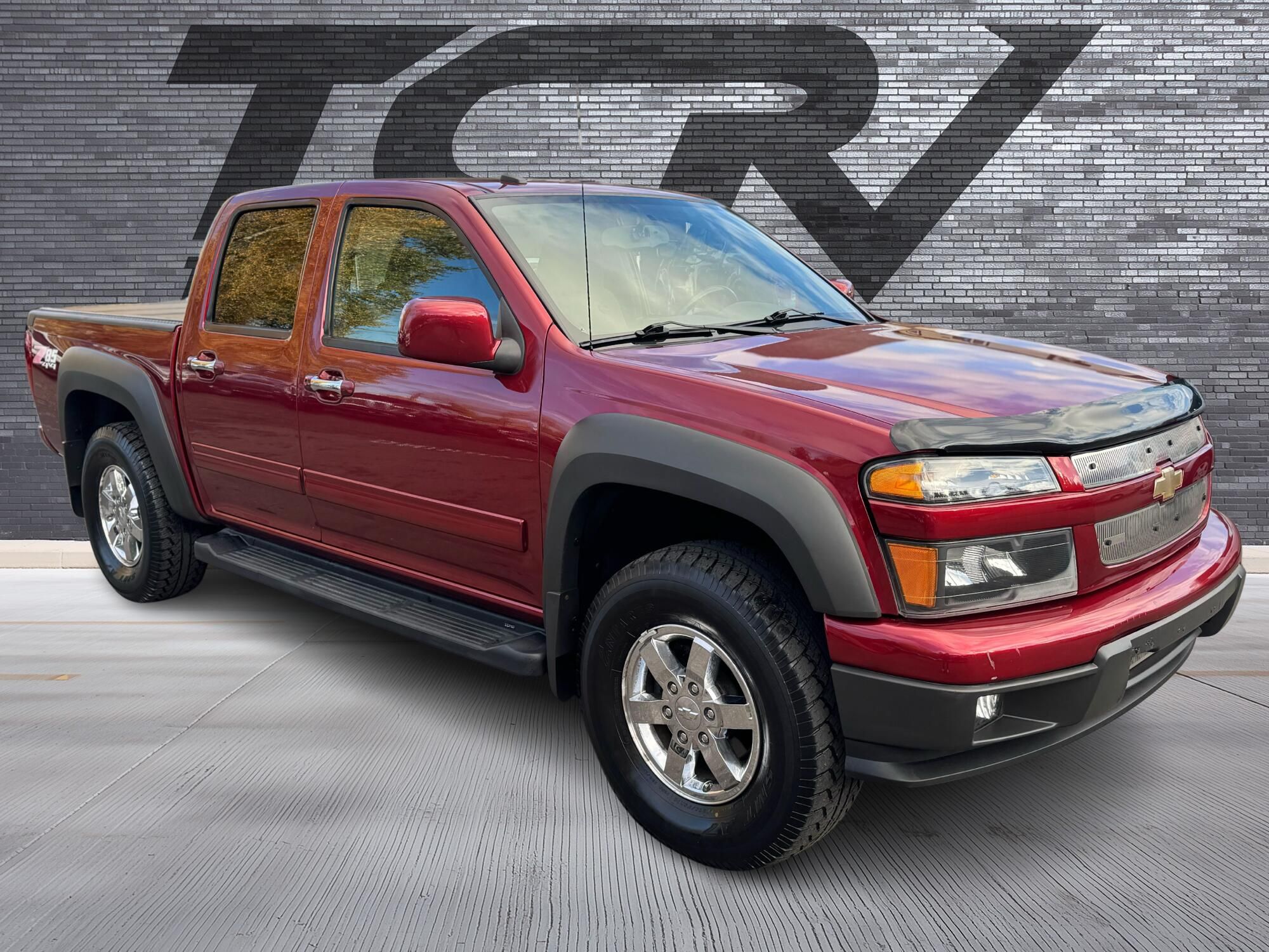 2010 Chevrolet Colorado 1LT's photo