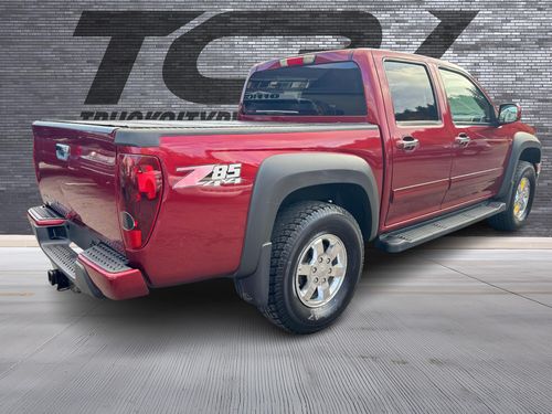 2010 Chevrolet Colorado LT Lower Image 1