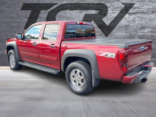 2010 Chevrolet Colorado LT Lower Image 3
