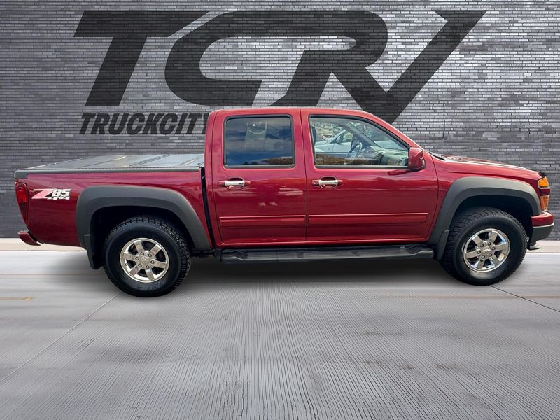 2010 Chevrolet Colorado LT Upper Image 2