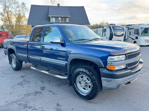 7148 - 2002 Chevrolet Silverado 2500HD LT 4x4
