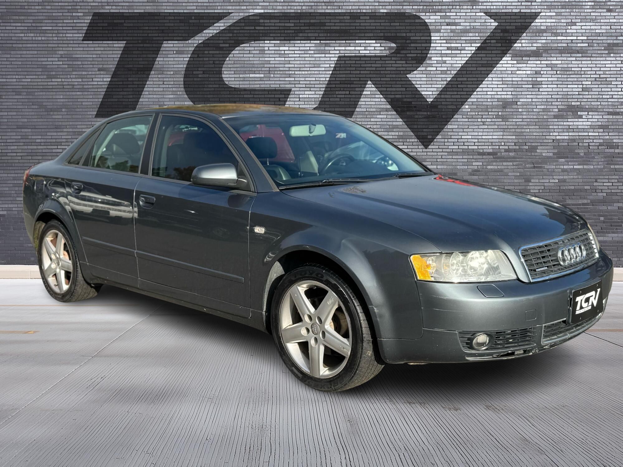 2005 Audi A4 Base