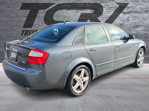 2005 Audi A4 100500393 Lower Image 1