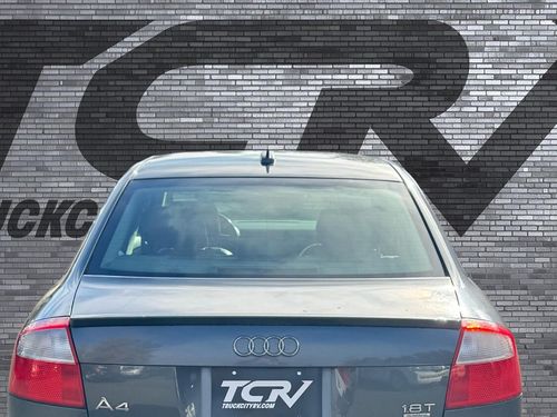 2005 Audi A4 100500393 Lower Image 2