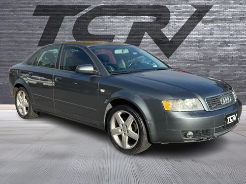 10853A - 2005 Audi A4 100500393