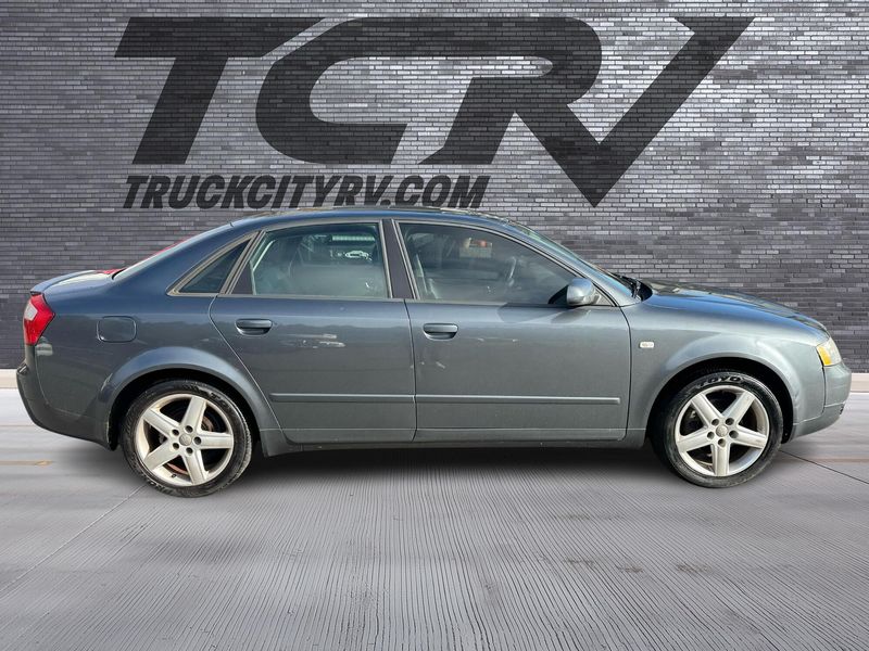 2005 Audi A4 100500393 Upper Image 2
