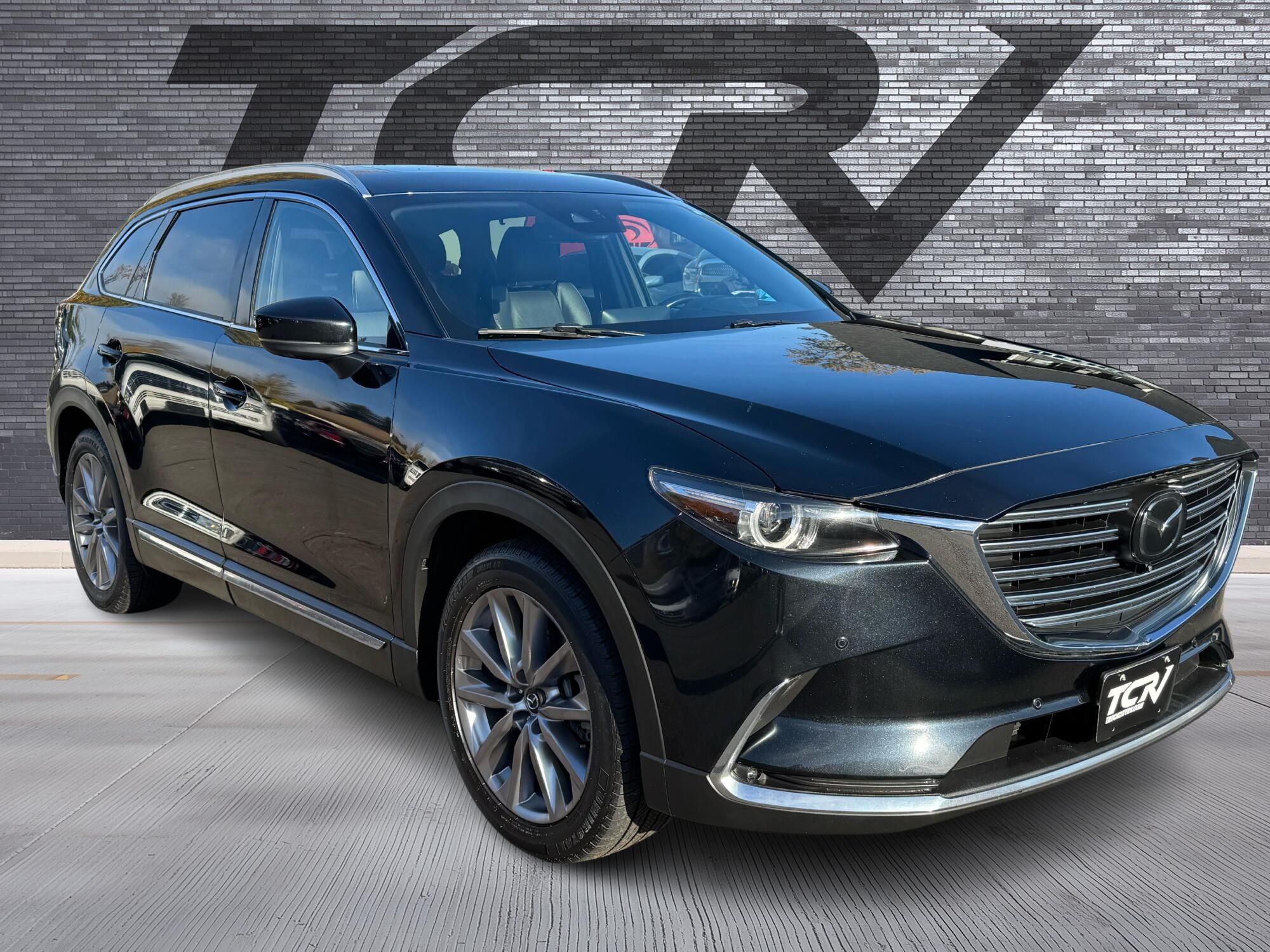 2021 Mazda CX-9 Grand Touring's photo