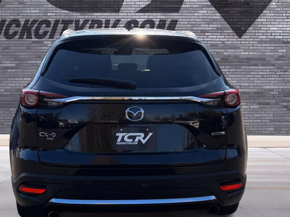 2021 Mazda CX-9 Grand Touring Lower Image 2