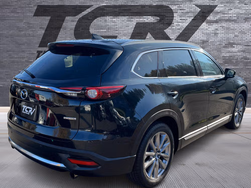 2021 Mazda CX-9 Grand Touring Image 4