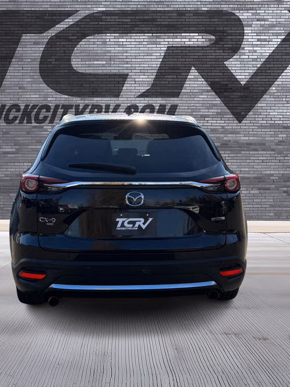 2021 Mazda CX-9 Grand Touring Image 5