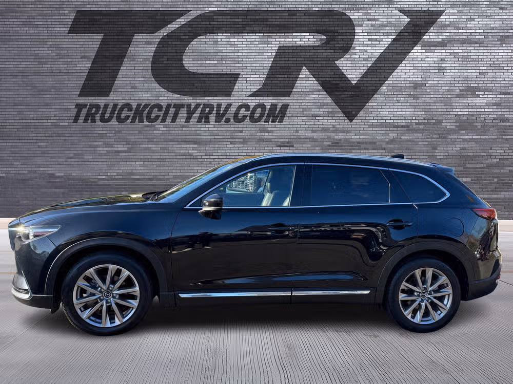 2021 Mazda CX-9 Grand Touring Image 7