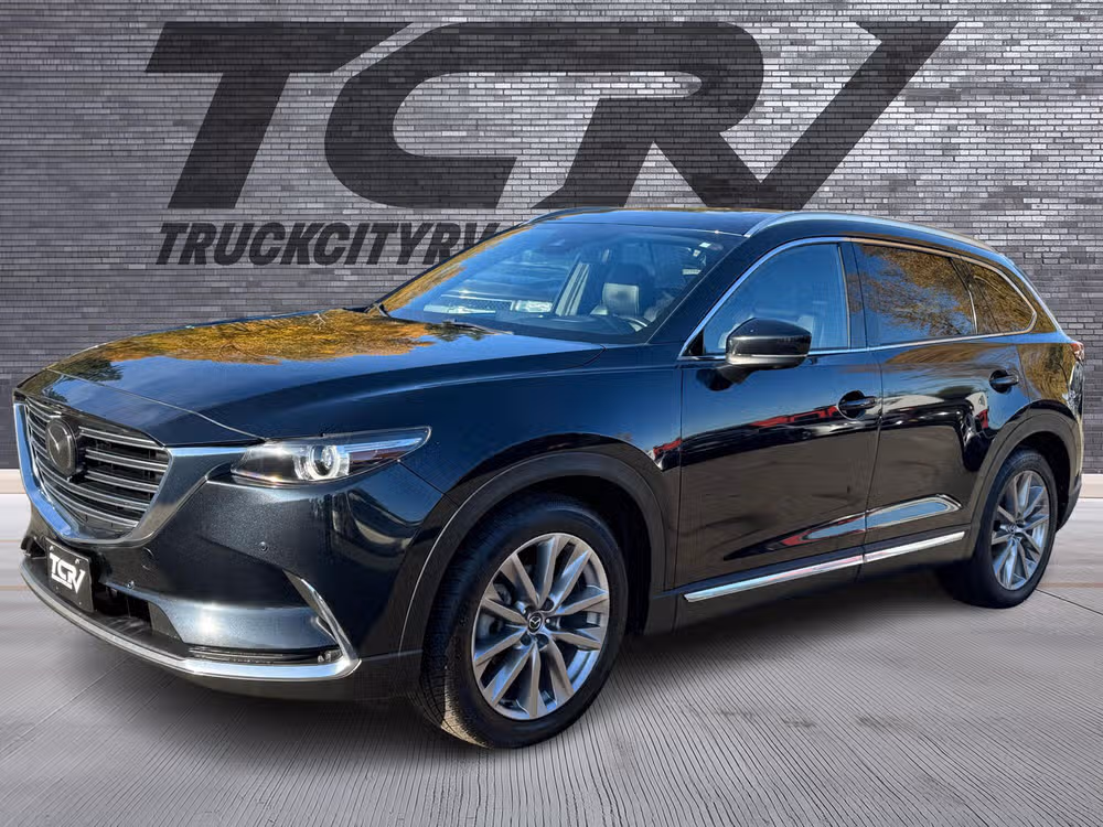 2021 Mazda CX-9 Grand Touring Image 8