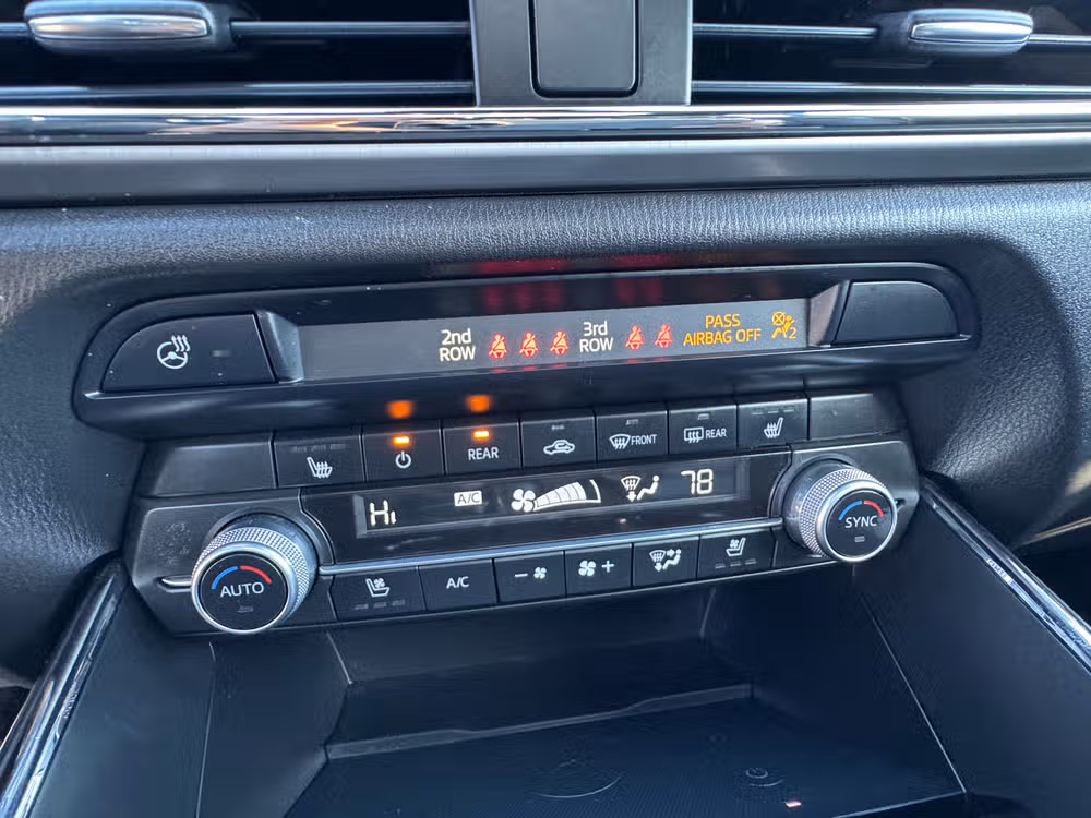 2021 Mazda CX-9 Grand Touring Image 11