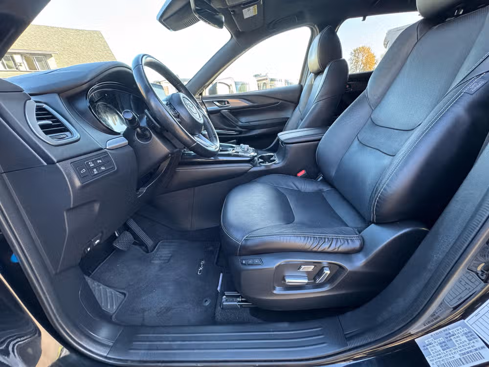 2021 Mazda CX-9 Grand Touring Image 17