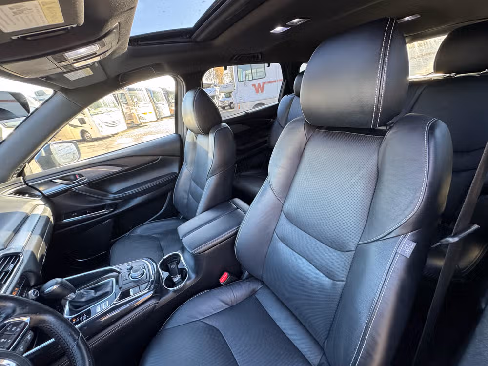 2021 Mazda CX-9 Grand Touring Image 18