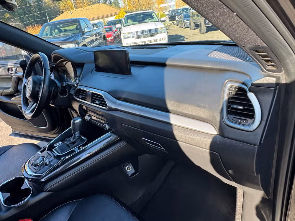 2021 Mazda CX-9 Grand Touring Image 32