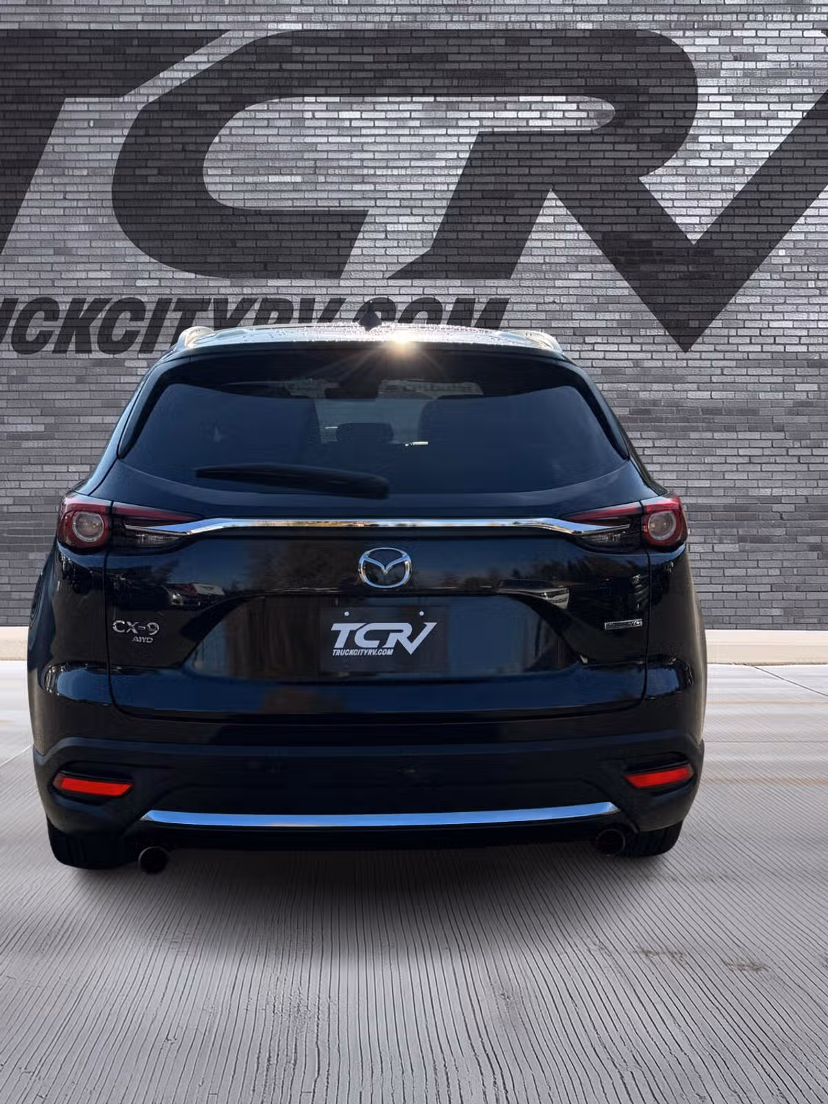 2021 Mazda CX-9 Grand Touring Image 5