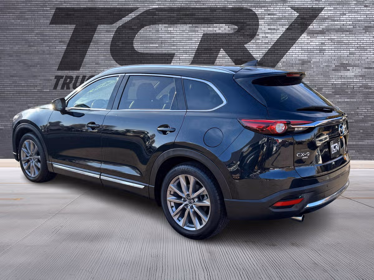 2021 Mazda CX-9 Grand Touring Image 6