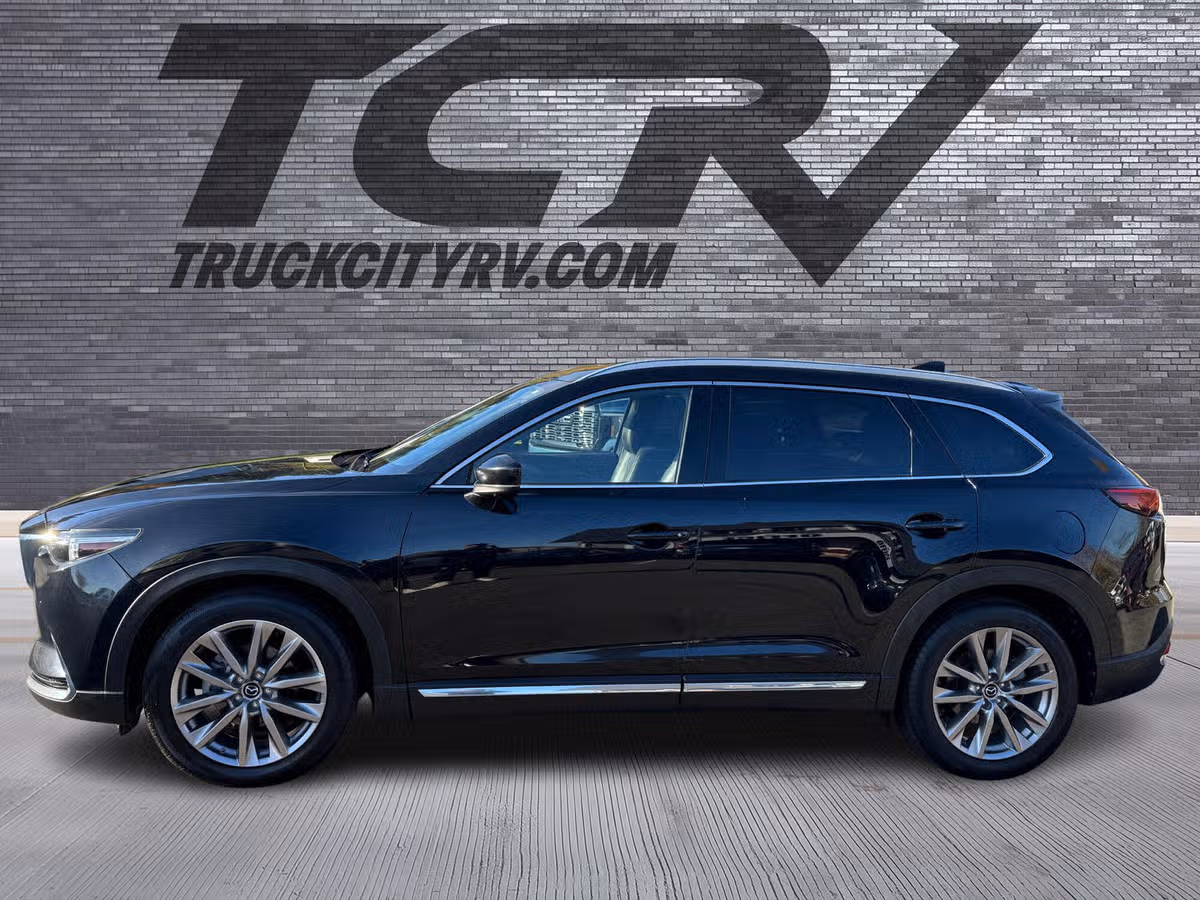 2021 Mazda CX-9 Grand Touring Image 7