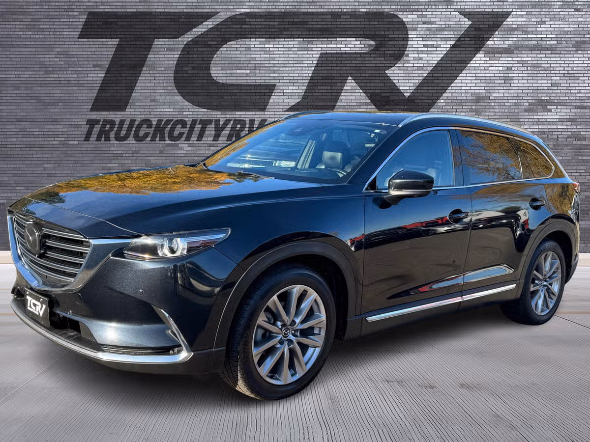 2021 Mazda CX-9 Grand Touring Image 8